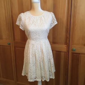 Forever 21 Lace Dress